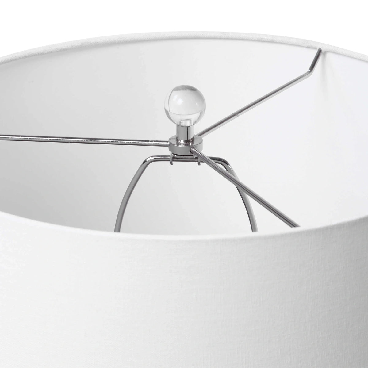Blue Table Lamp