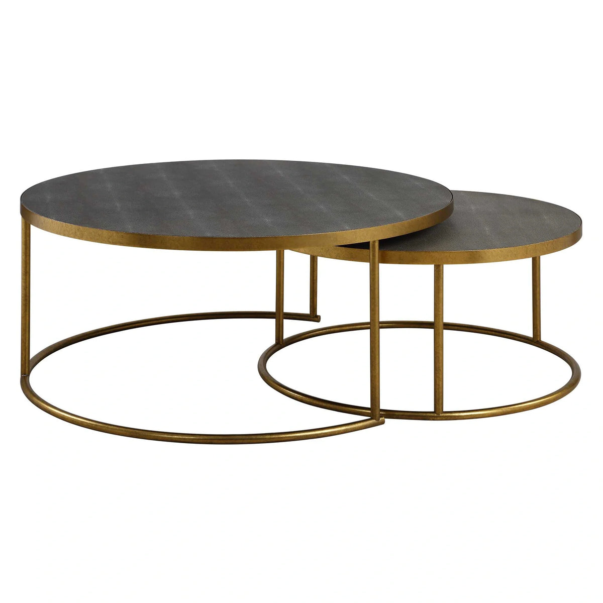 Nesting Coffee Tables Set/2