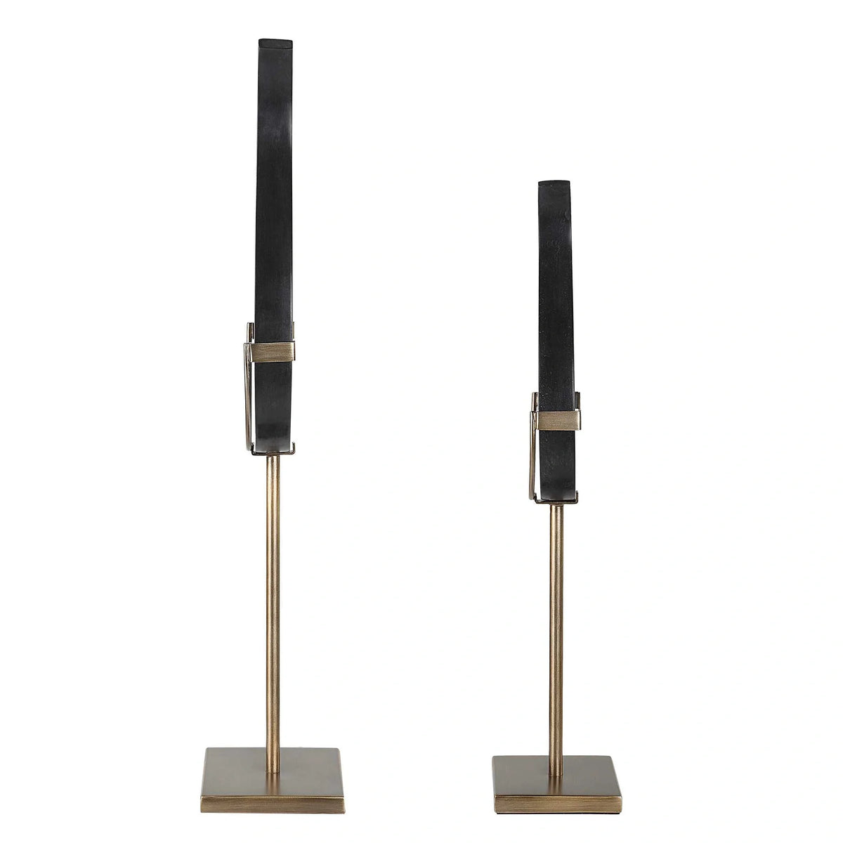 Flame Sculptures Set/2