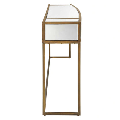 Mirrored Console Table