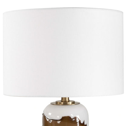 Swirl Table Lamp