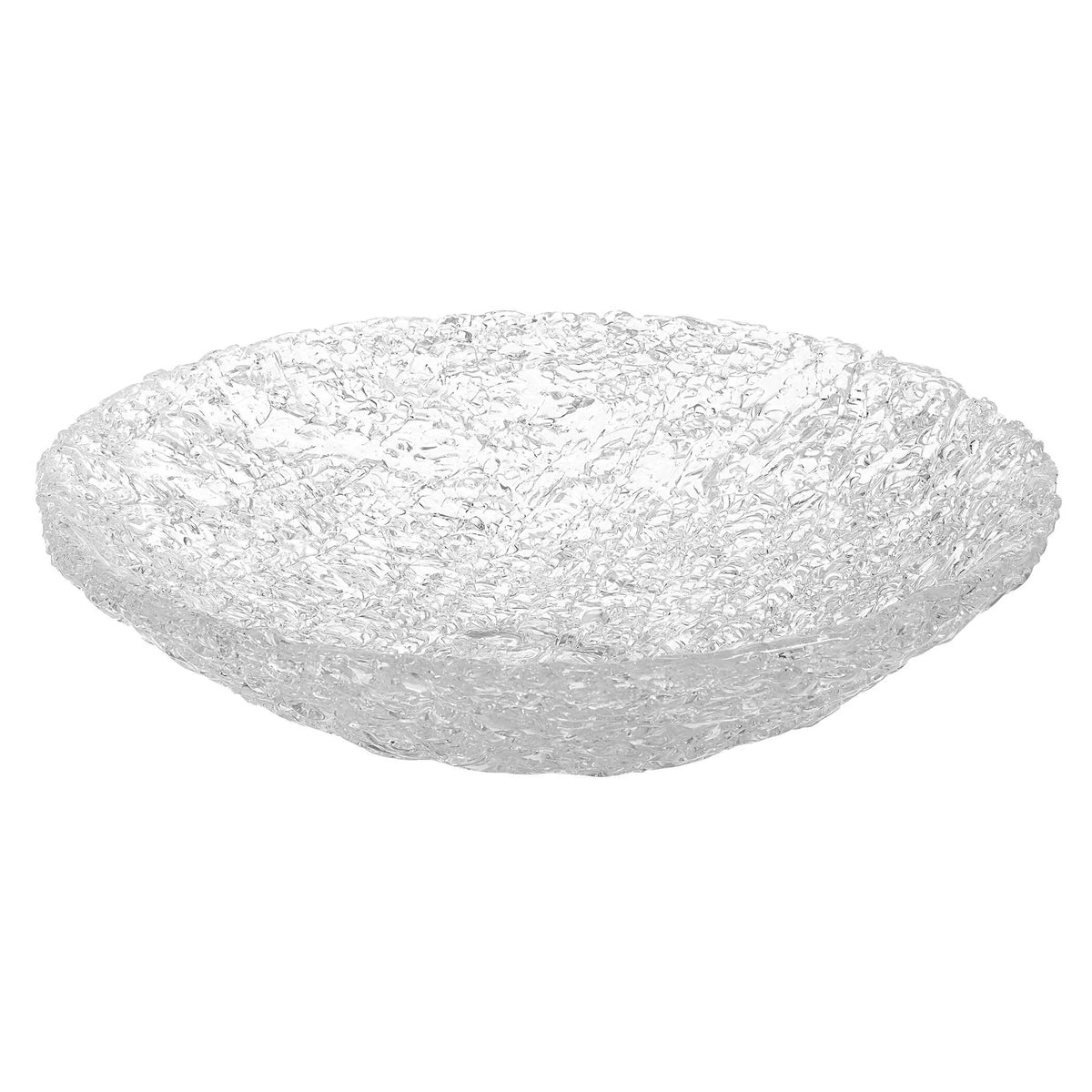 Spun Glass Bowl