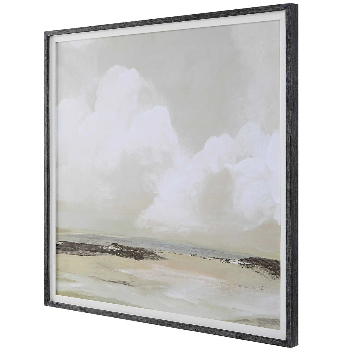 Framed Landscape Print