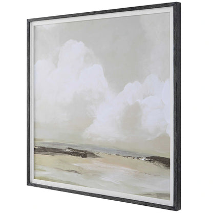 Framed Landscape Print
