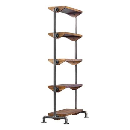 Industrial Etagere Shelf