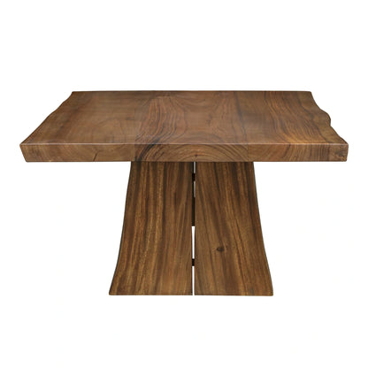 Live Edge Suar Wood Coffee Table