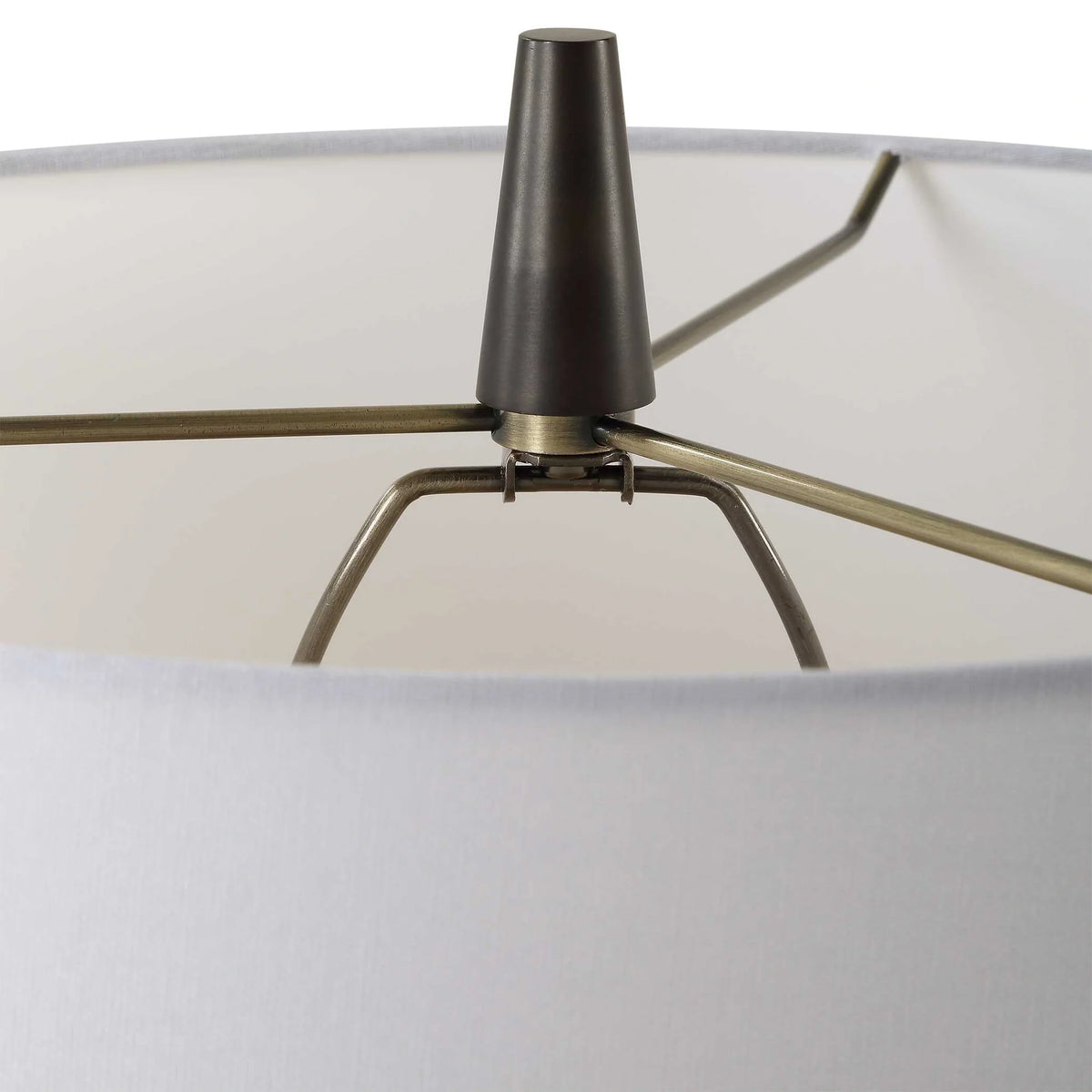 Ivory Glaze Table Lamp