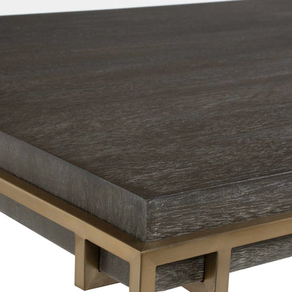 Sark Walnut Coffee Table