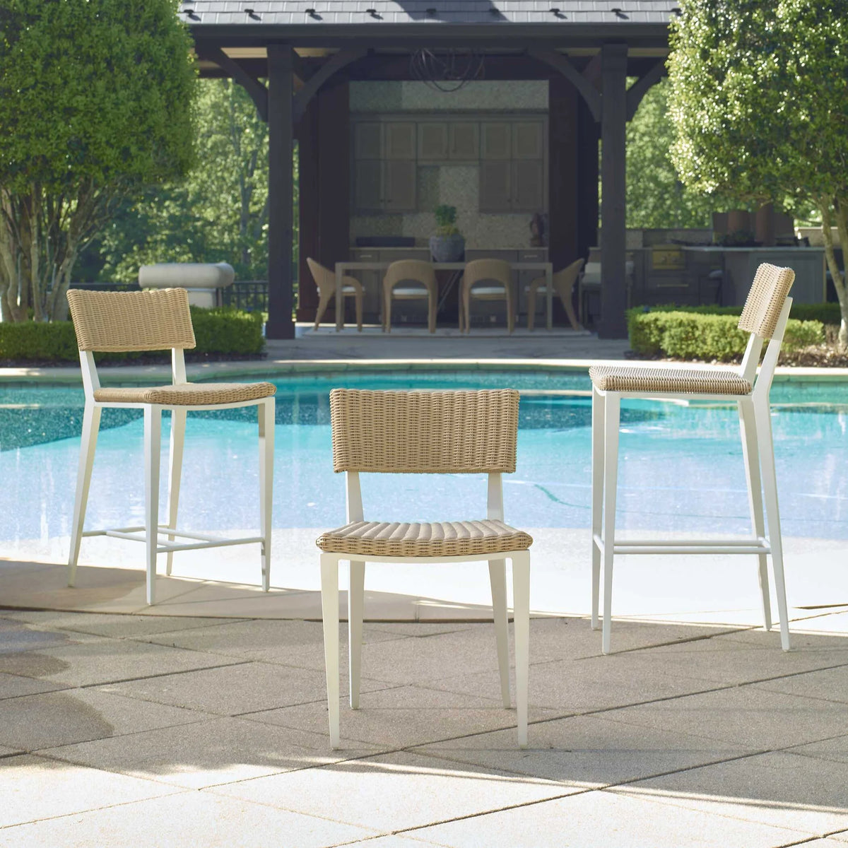 Outdoor Dining Chair