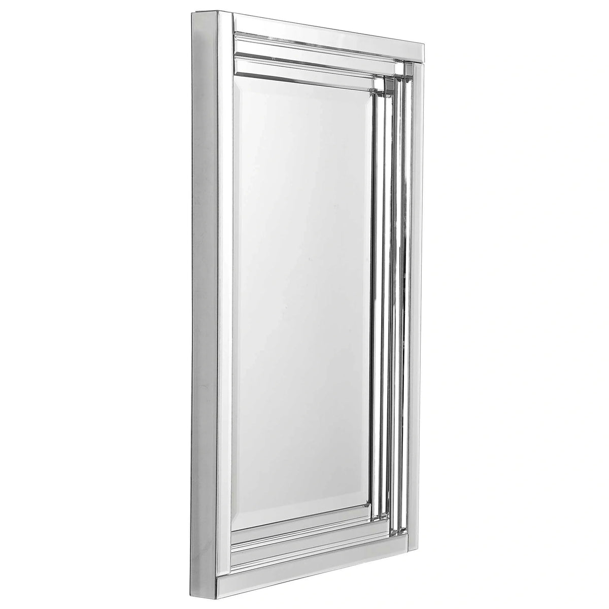 Frameless Vanity Mirror