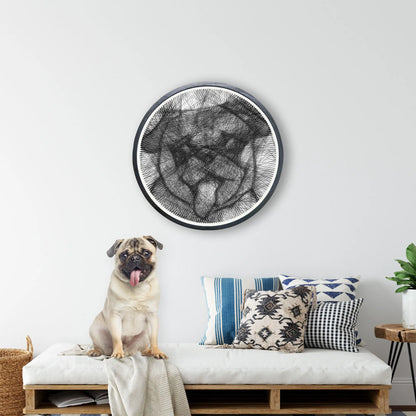 Custom Cat/Dog String Art Portraits