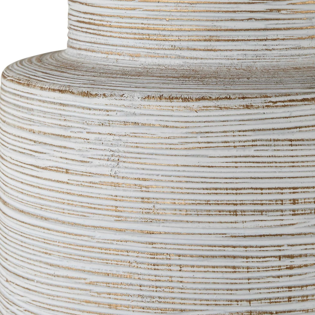 Ribbed Table Lamp