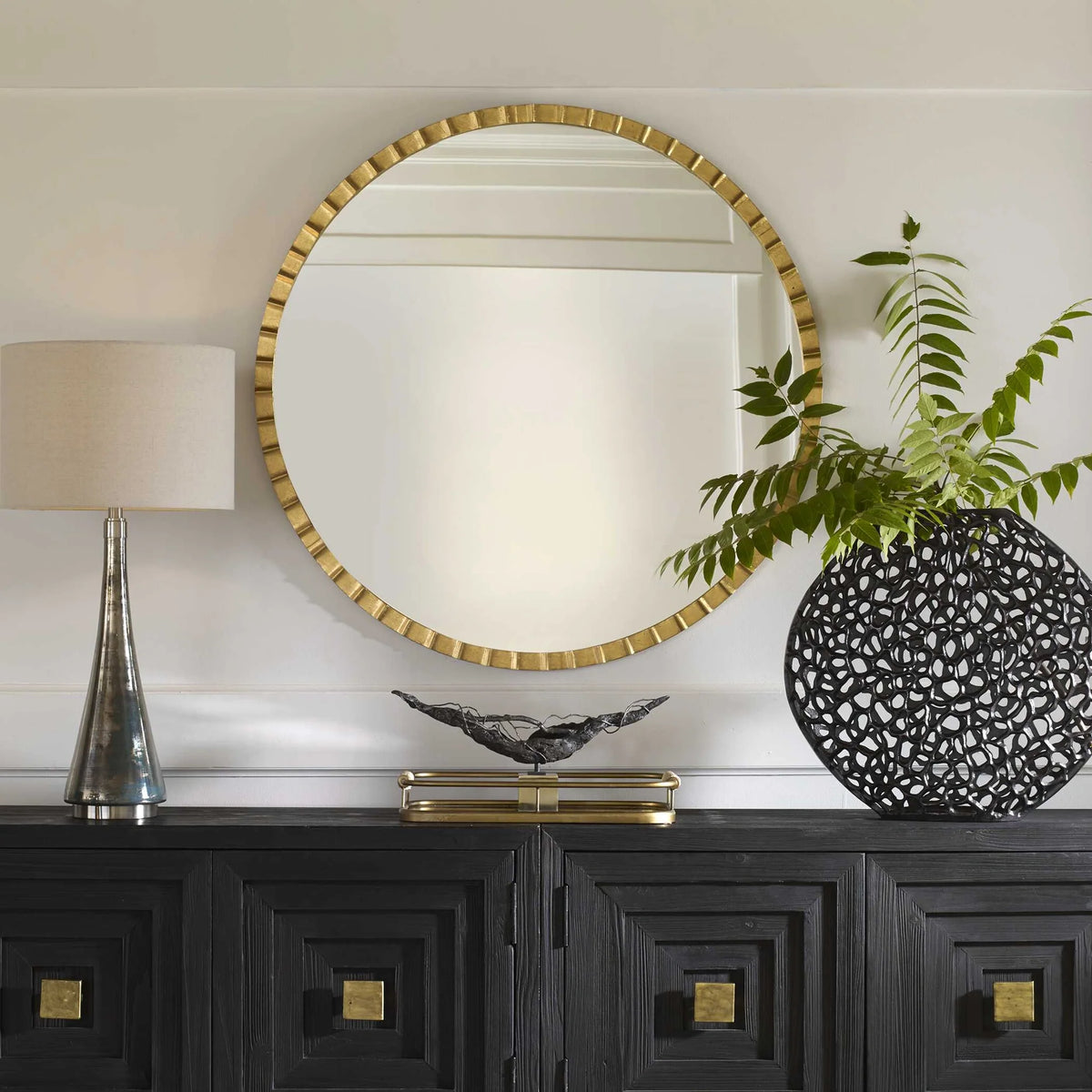 Industrial Mirror