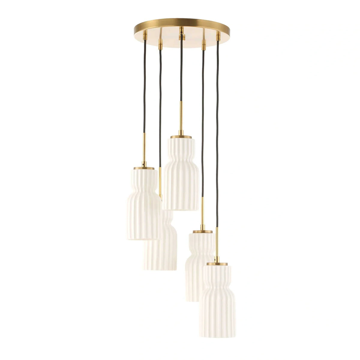 5 Light Cluster Pendant