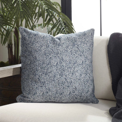 Indigo Outdoor Pillow