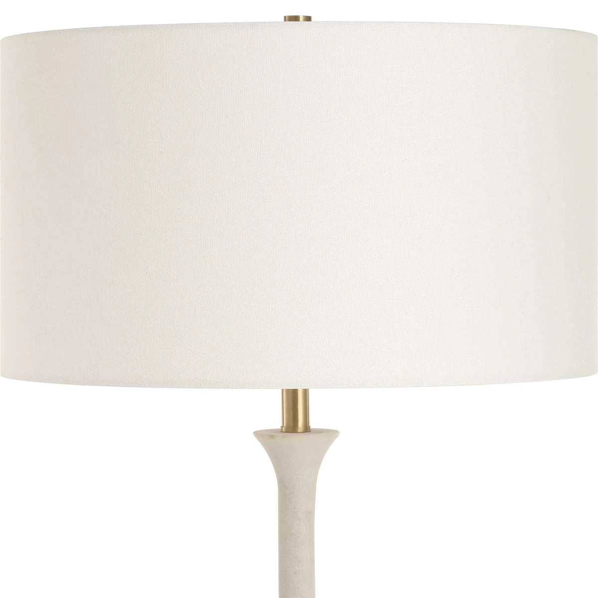 Ivory Floor Lamp