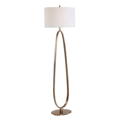 Geometric Floor Lamp