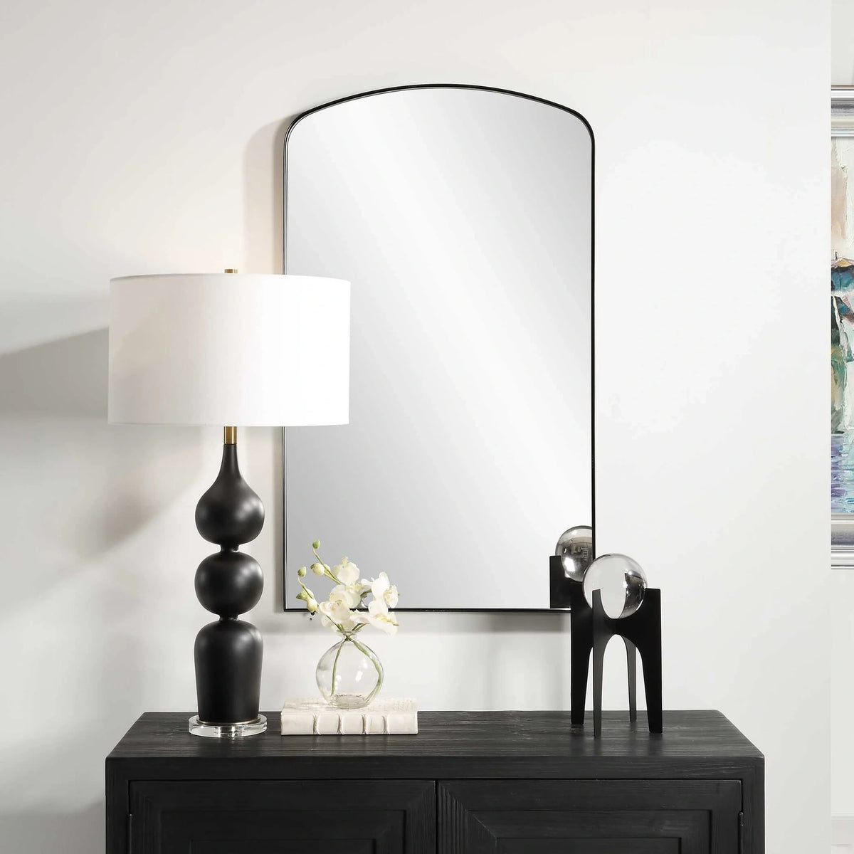Arch Mirror