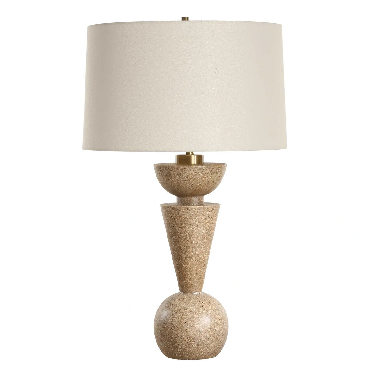 Geometric Table Lamp