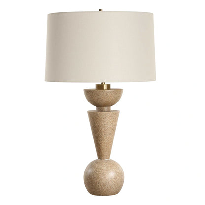 Geometric Table Lamp