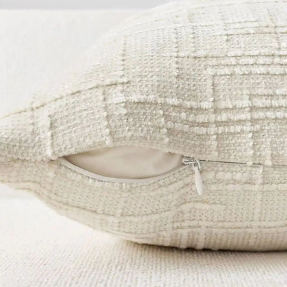 18x18 Soft Chenille Cushion Covers