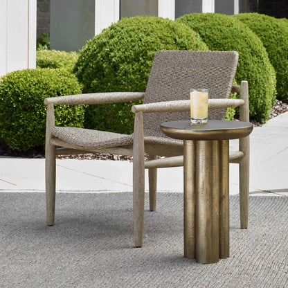Outdoor Accent Table