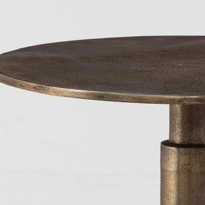 Gold Accent Table