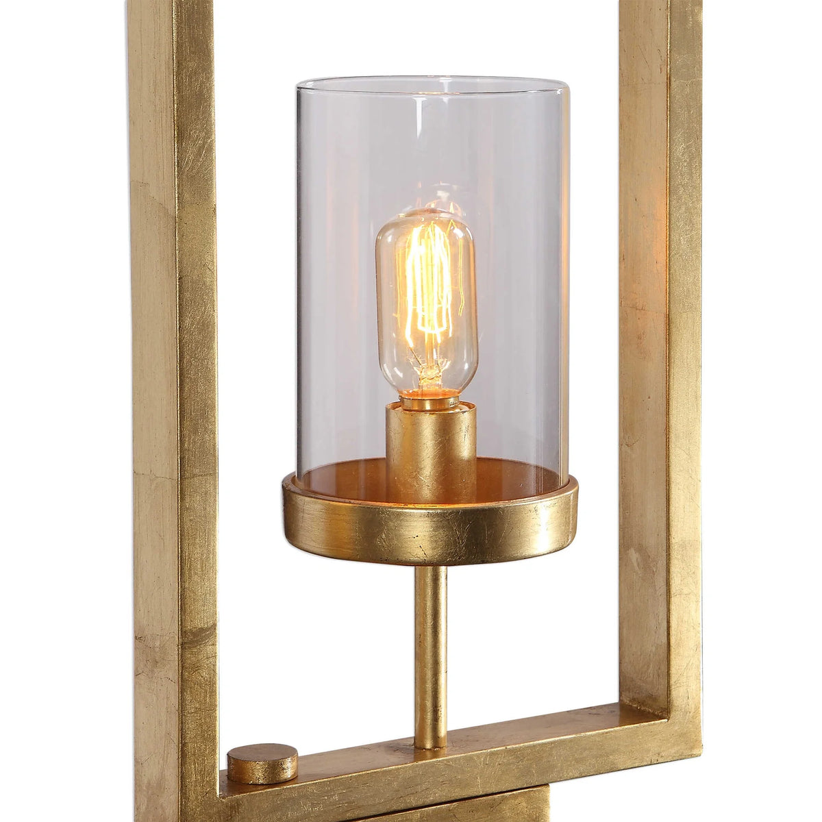 Staggered Rectangles Floor Lamp