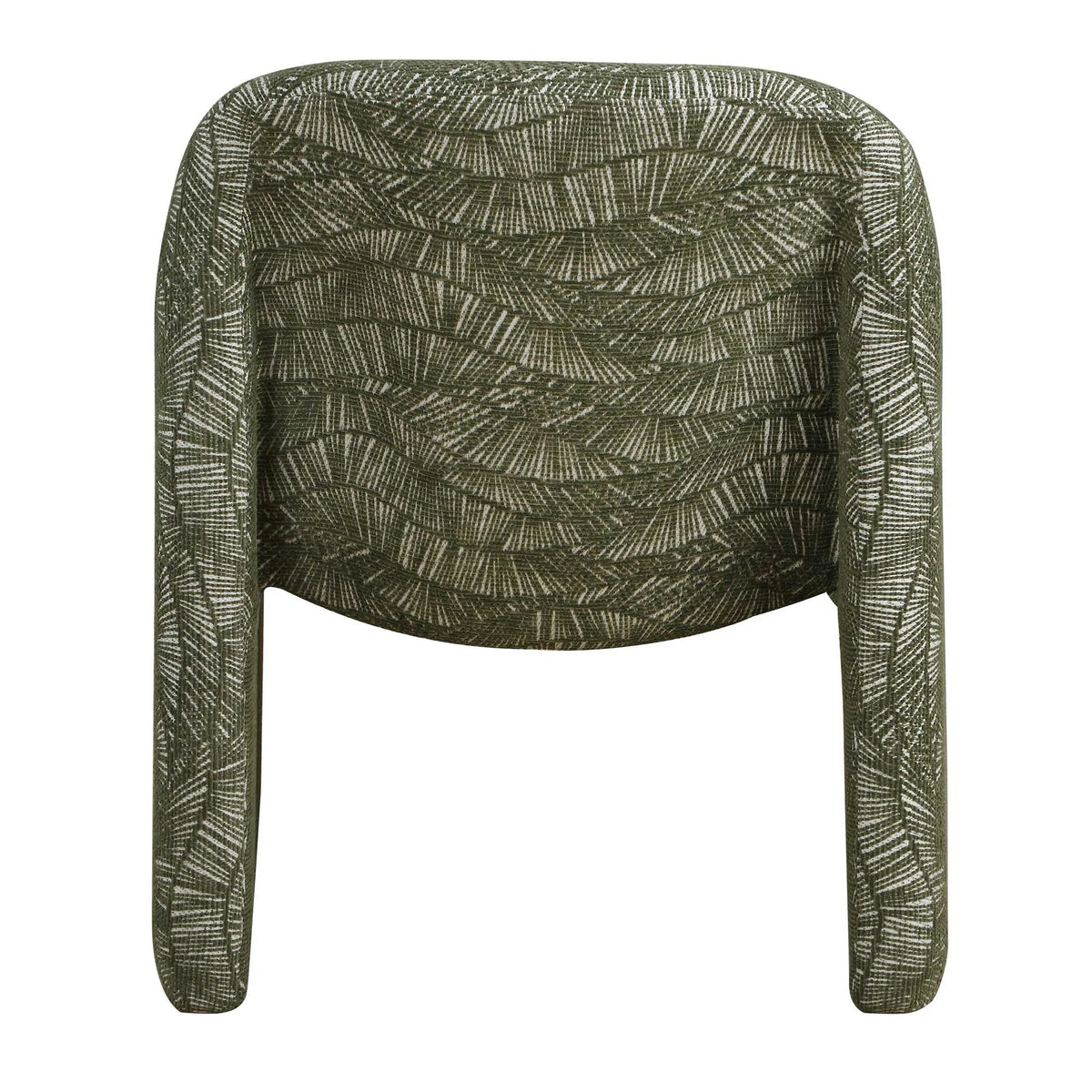 Olive Green Accent Chair