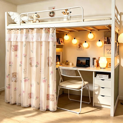 Privacy Curtains - Breathable, Dustproof Blackout Drapes for Comfort and Style