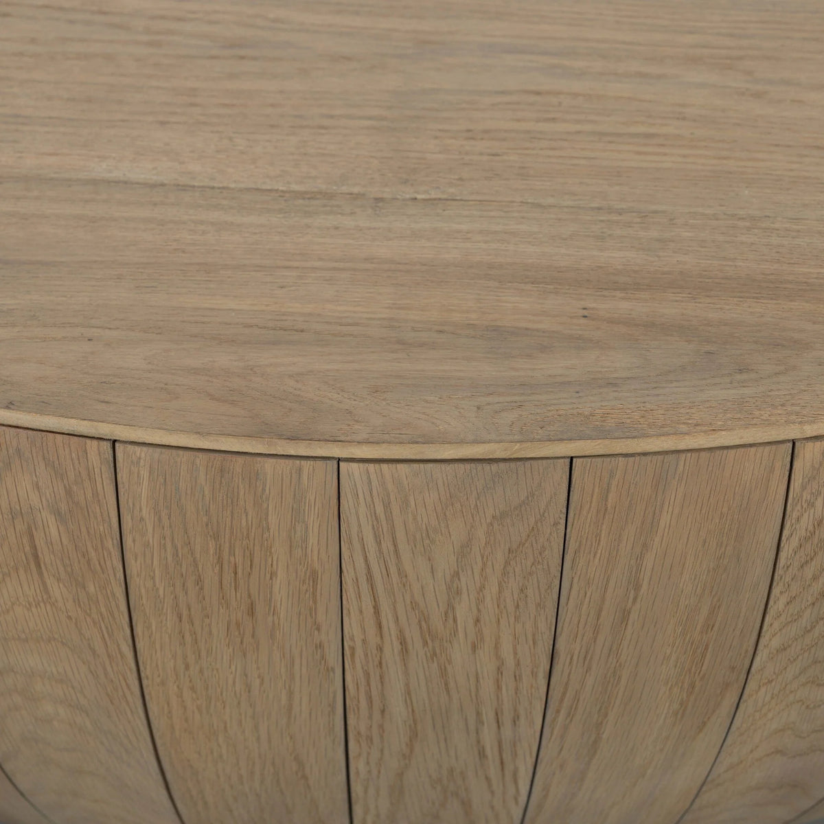 Ryan Oak Coffee Table