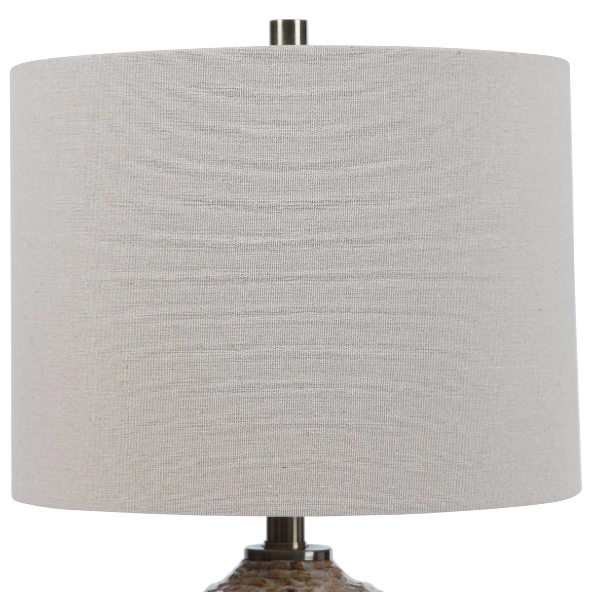 Rustic Table Lamp