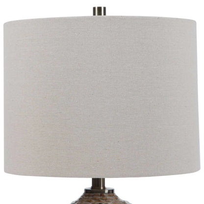 Rustic Table Lamp