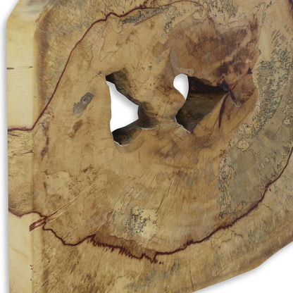 Wood Wall Decor Set/9