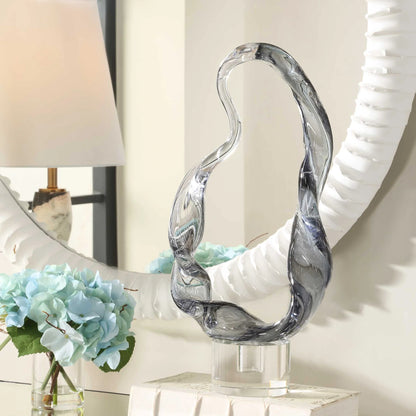 Glass Sculpture