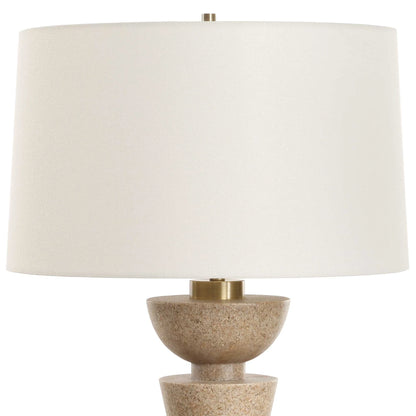 Geometric Table Lamp