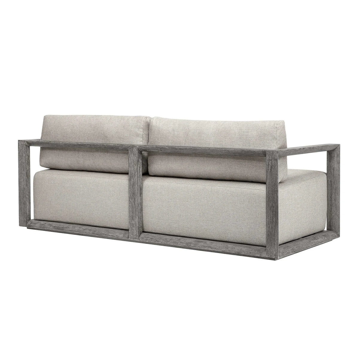 Outdoor Sculptural Sofa
