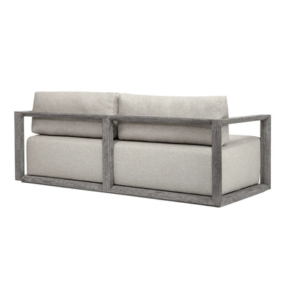 Outdoor Sculptural Sofa