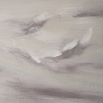 Hand Painted Abstract Art