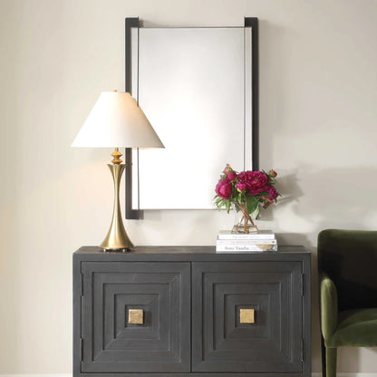 Industrial Wall Mirror