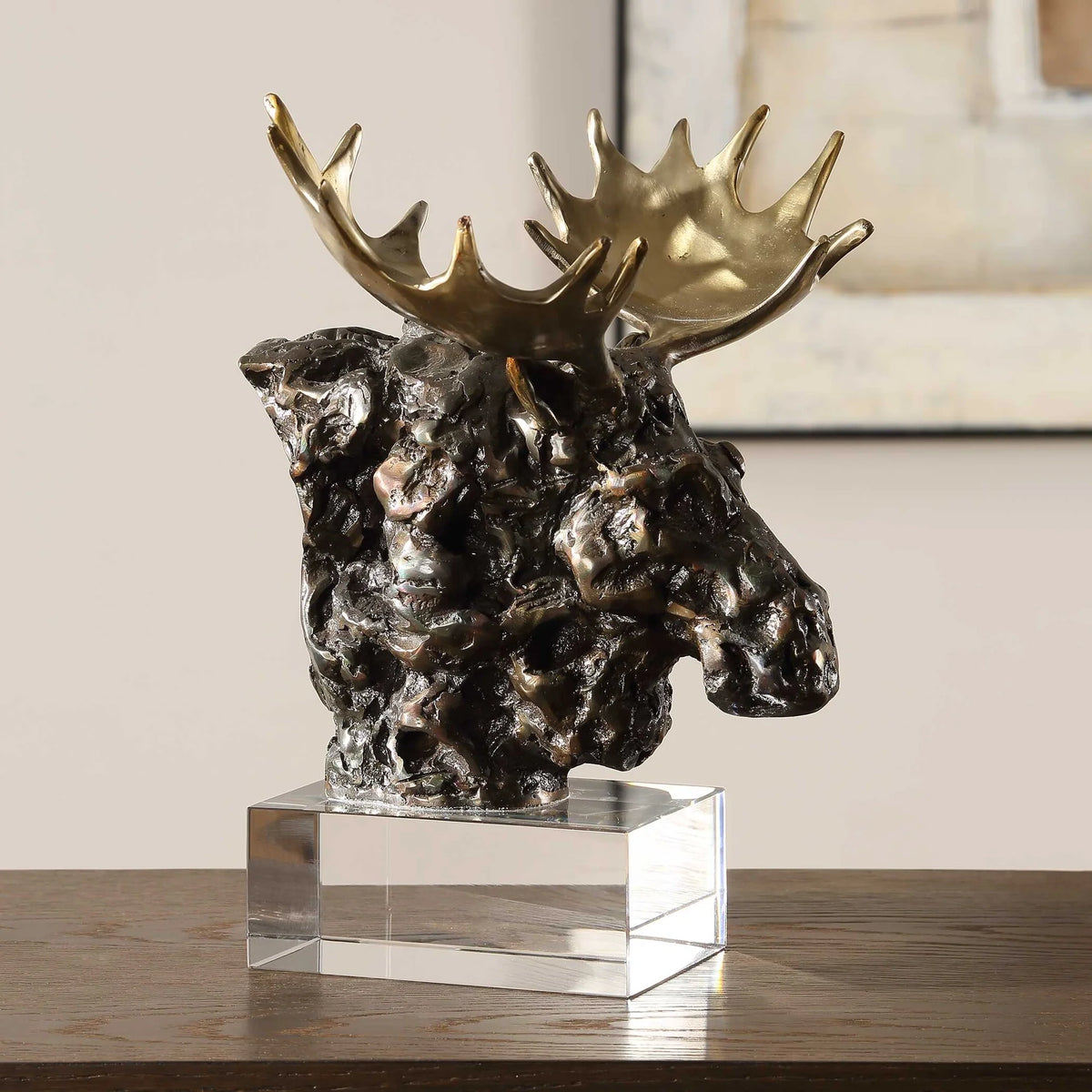 Bronze Sculpture