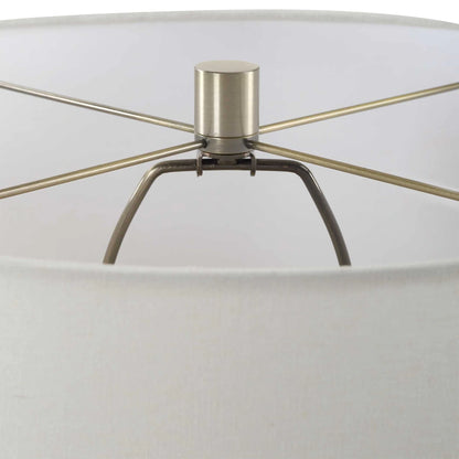 Sage Ceramic Table Lamp