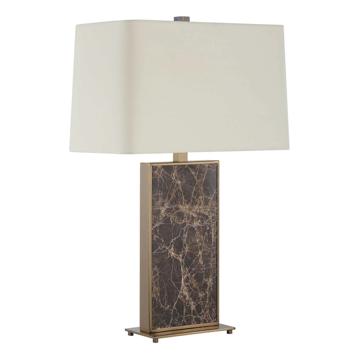 Marble Table Lamp