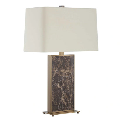 Marble Table Lamp