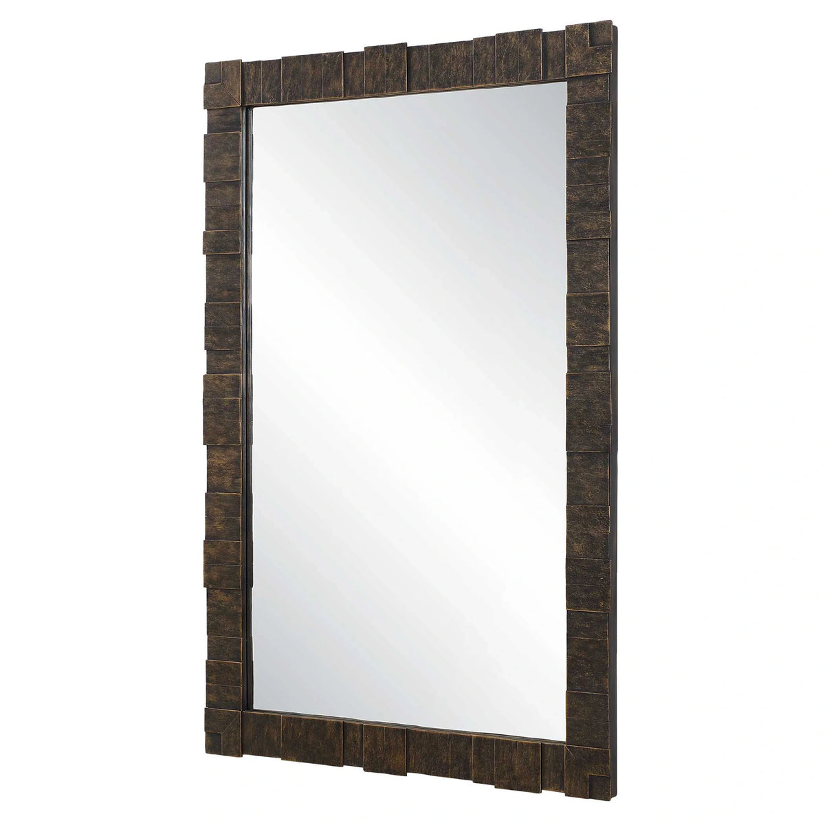 Dark Bronze Mirror