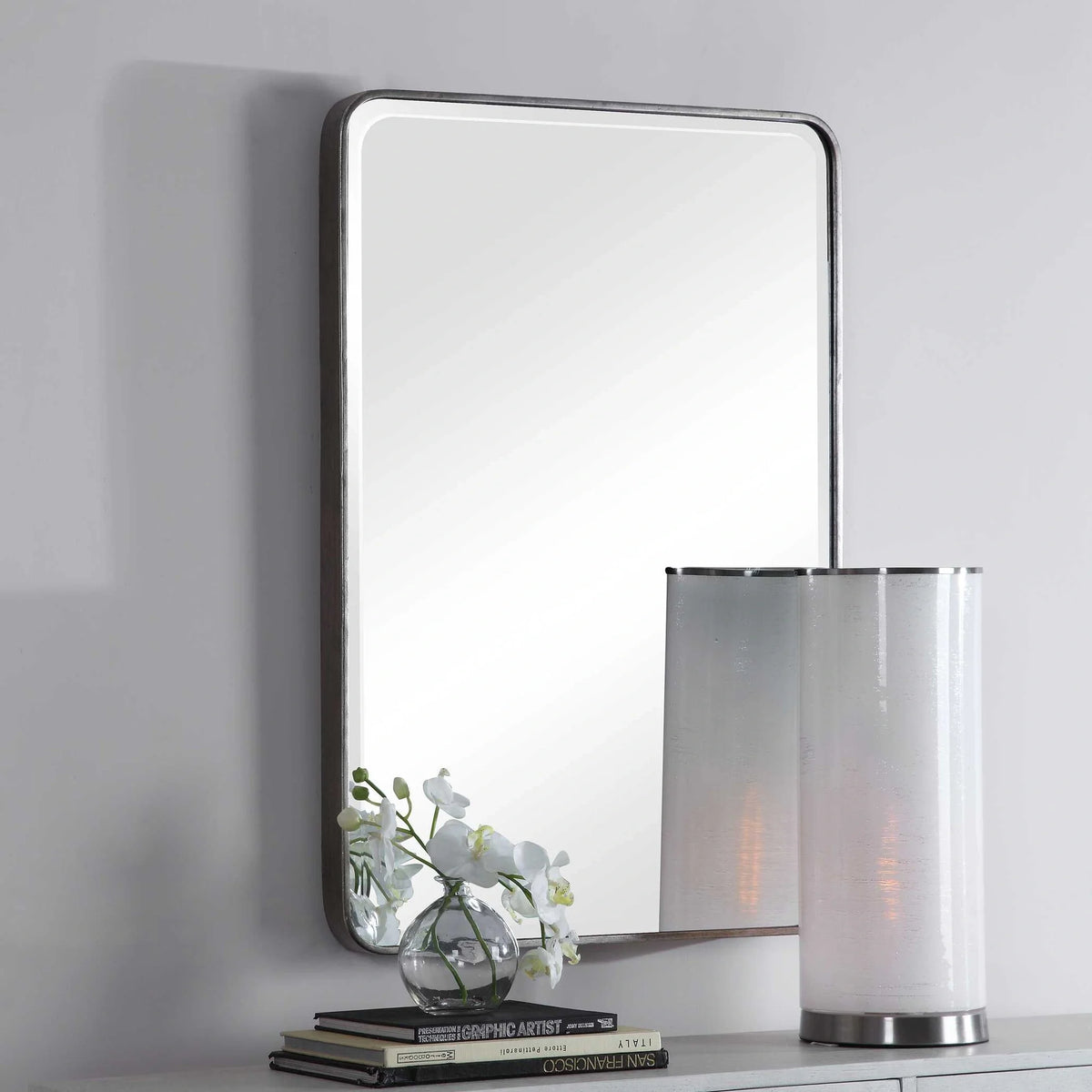 Silver Mirror