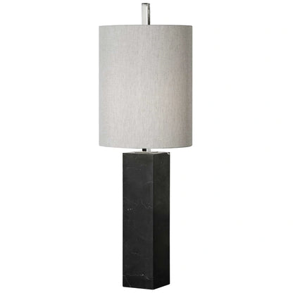 Marble Column Accent Lamp