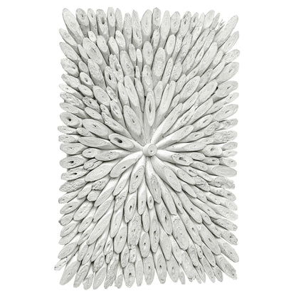 Black Wood Wall Decor