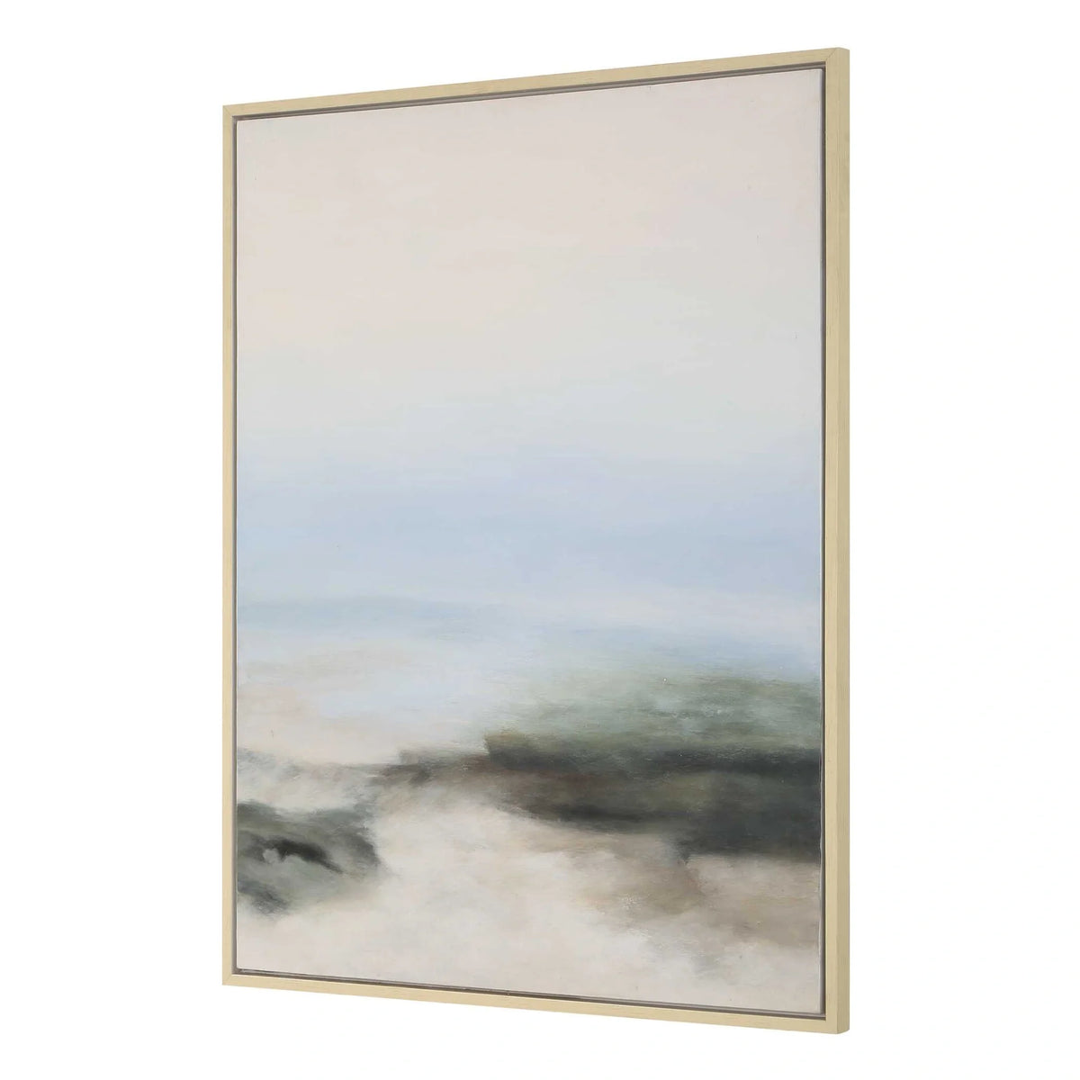 Coastal Landscape Painting