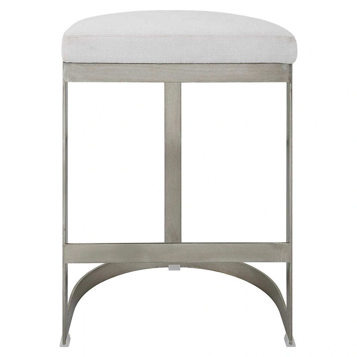 Brass Iron Counter Stool